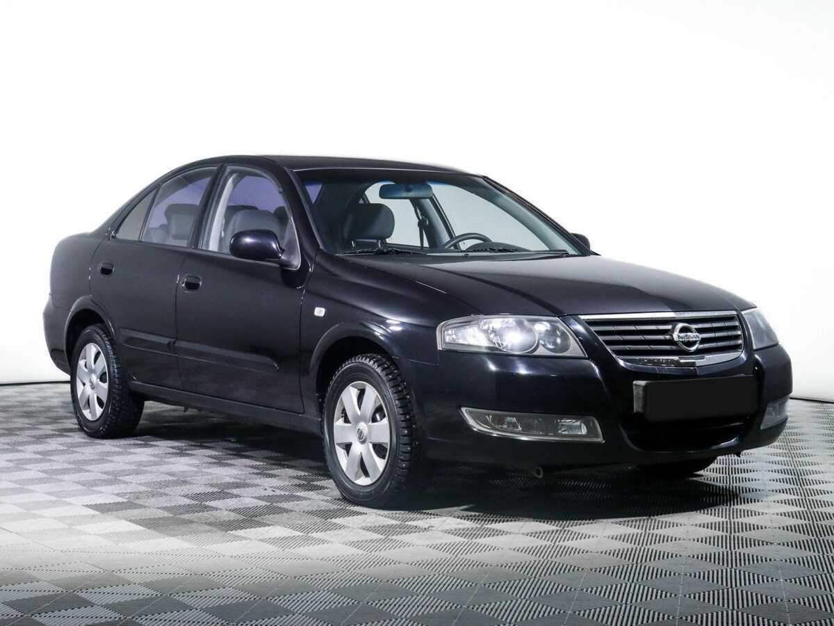 Nissan Almera Classic