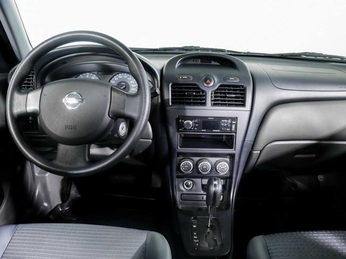 Купить Nissan Almera Classic, 2011, 110 254 км, фото №9