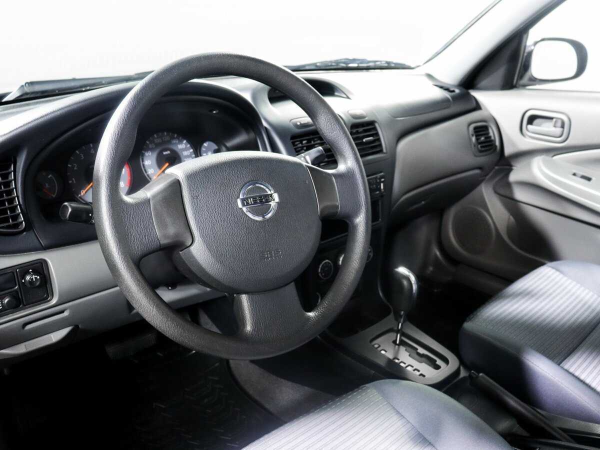 Купить Nissan Almera Classic, 2011, 110 254 км, фото №11