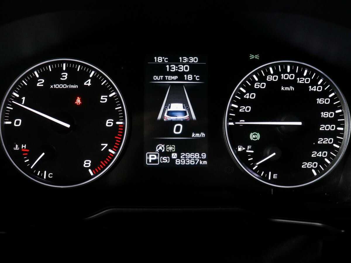 Купить Subaru Outback, 2021, 89 342 км, фото №11