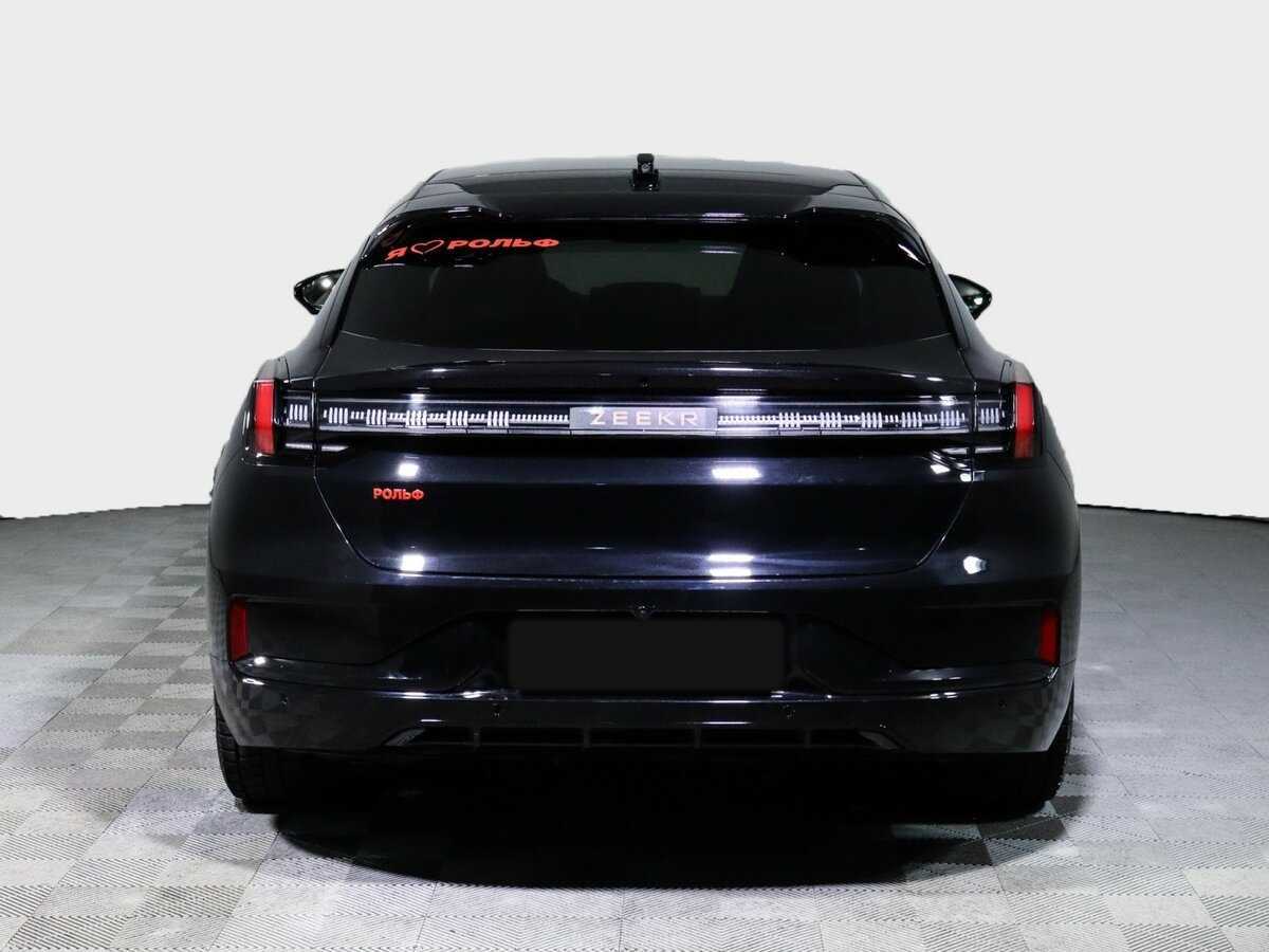 Купить Zeekr 001 100 kWh (CCS2), 2023, 14 734 км, фото №6