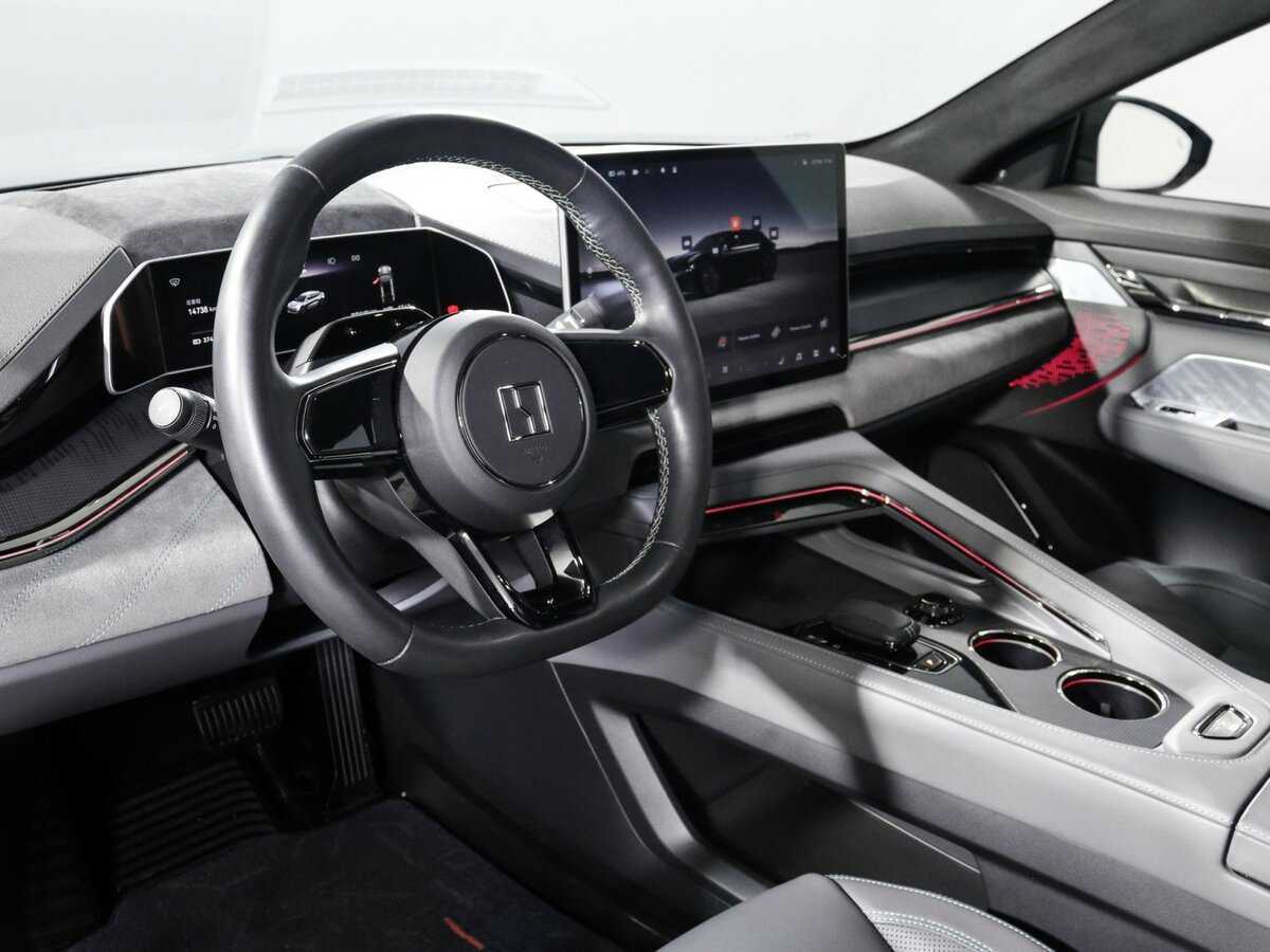 Купить Zeekr 001 100 kWh (CCS2), 2023, 14 734 км, фото №14