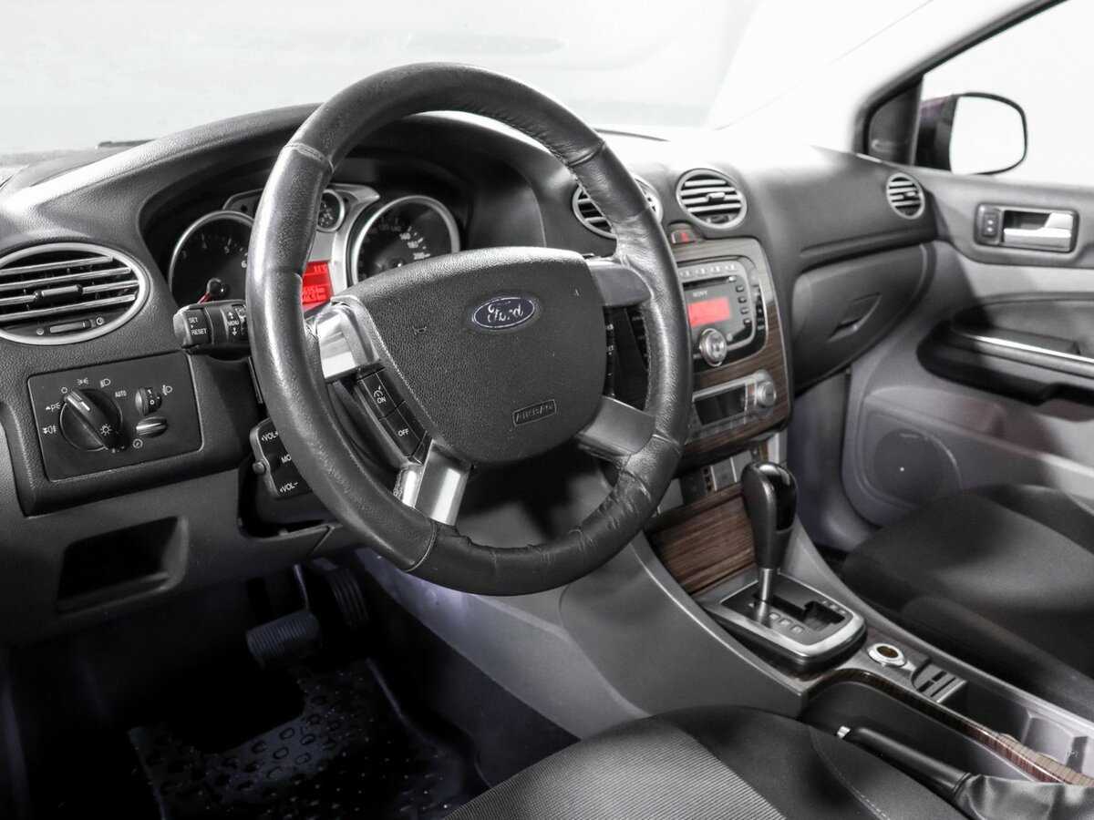 Купить Ford Focus, 2008, 276 613 км, фото №11