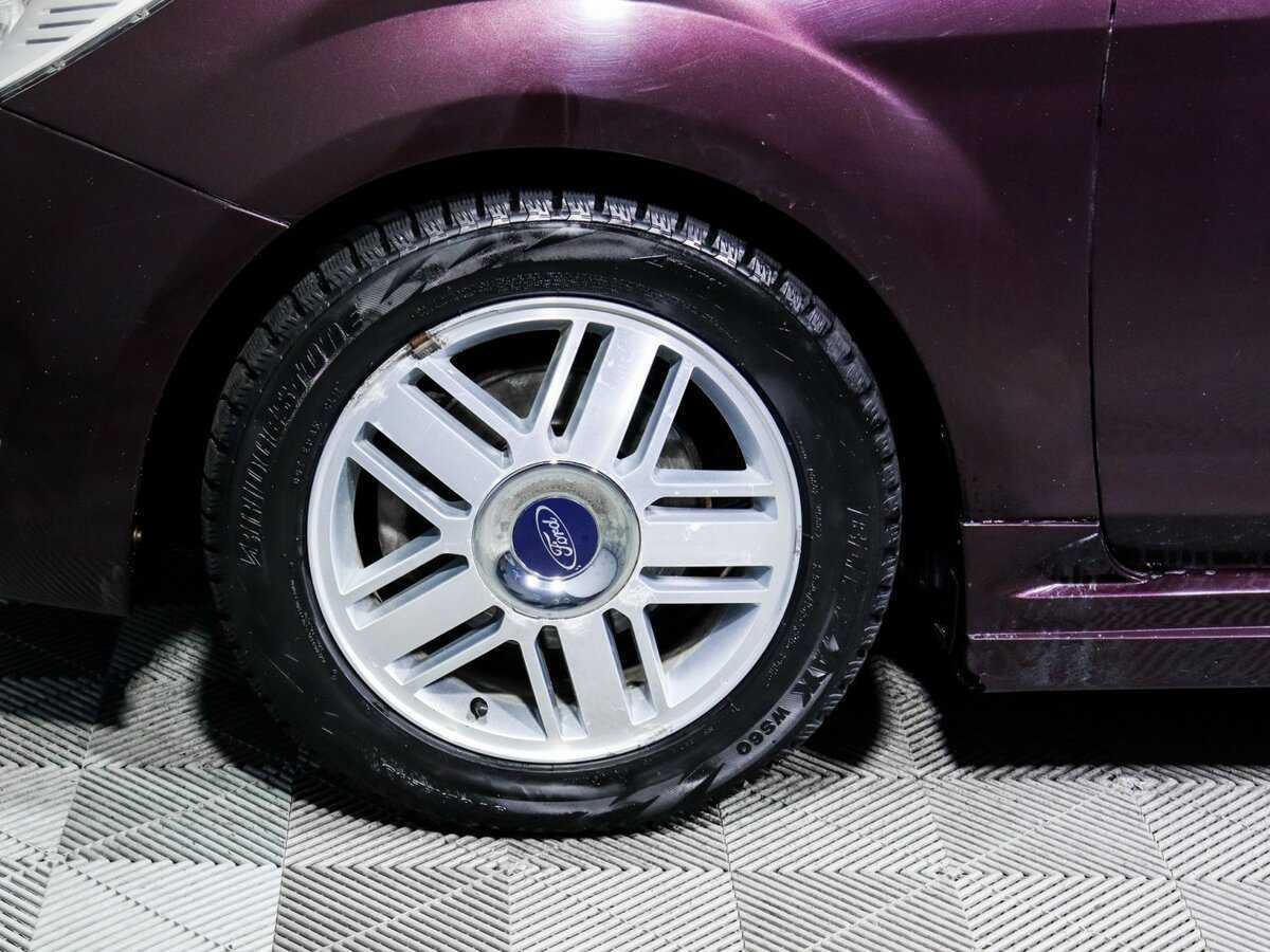 Купить Ford Focus, 2008, 276 613 км, фото №12