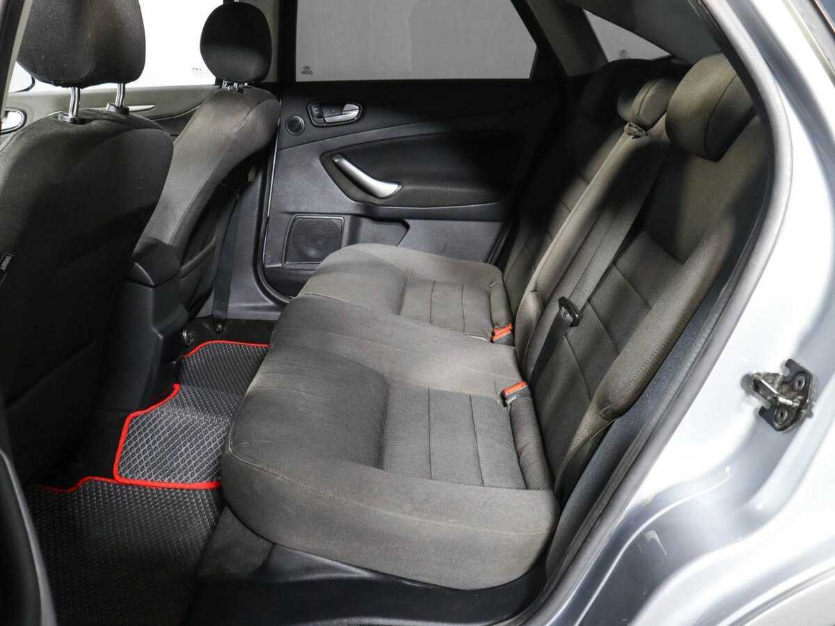 Купить Ford Mondeo, 2008, 208 239 км, фото №5