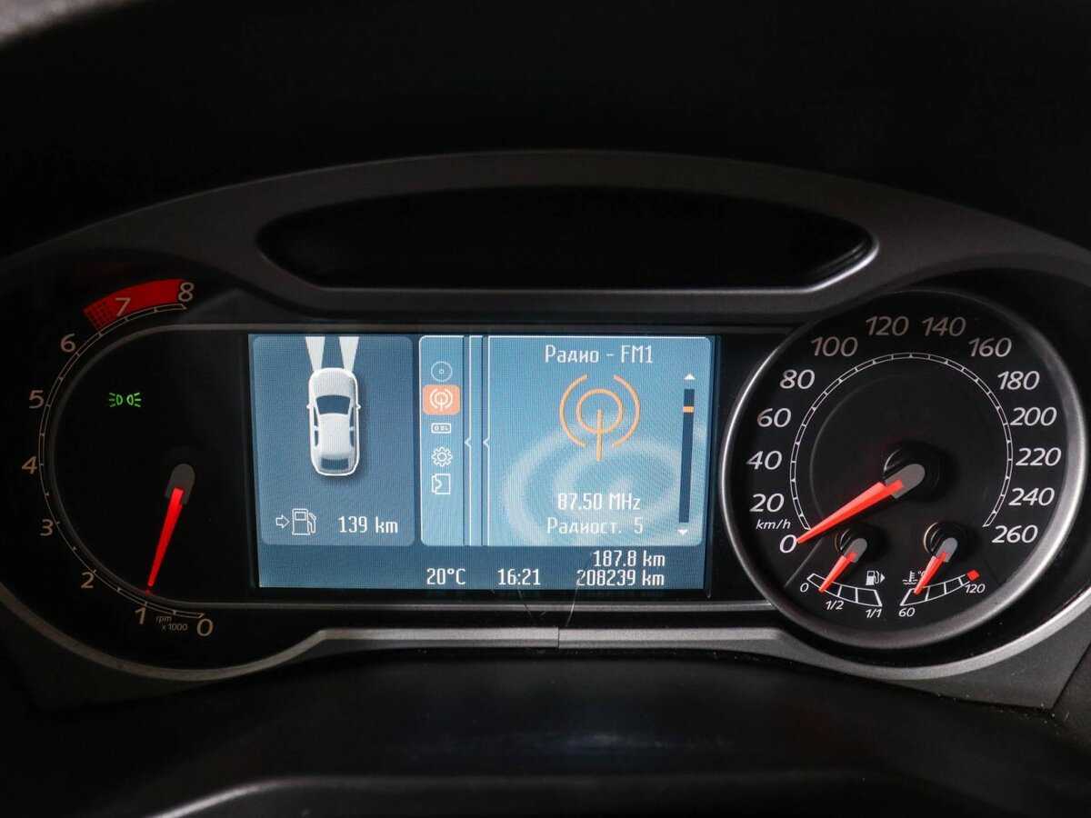 Купить Ford Mondeo, 2008, 208 239 км, фото №6