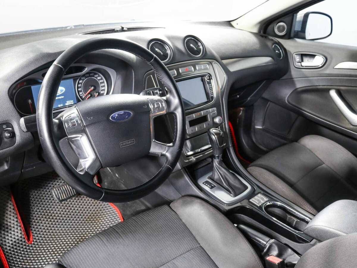 Купить Ford Mondeo, 2008, 208 239 км, фото №9