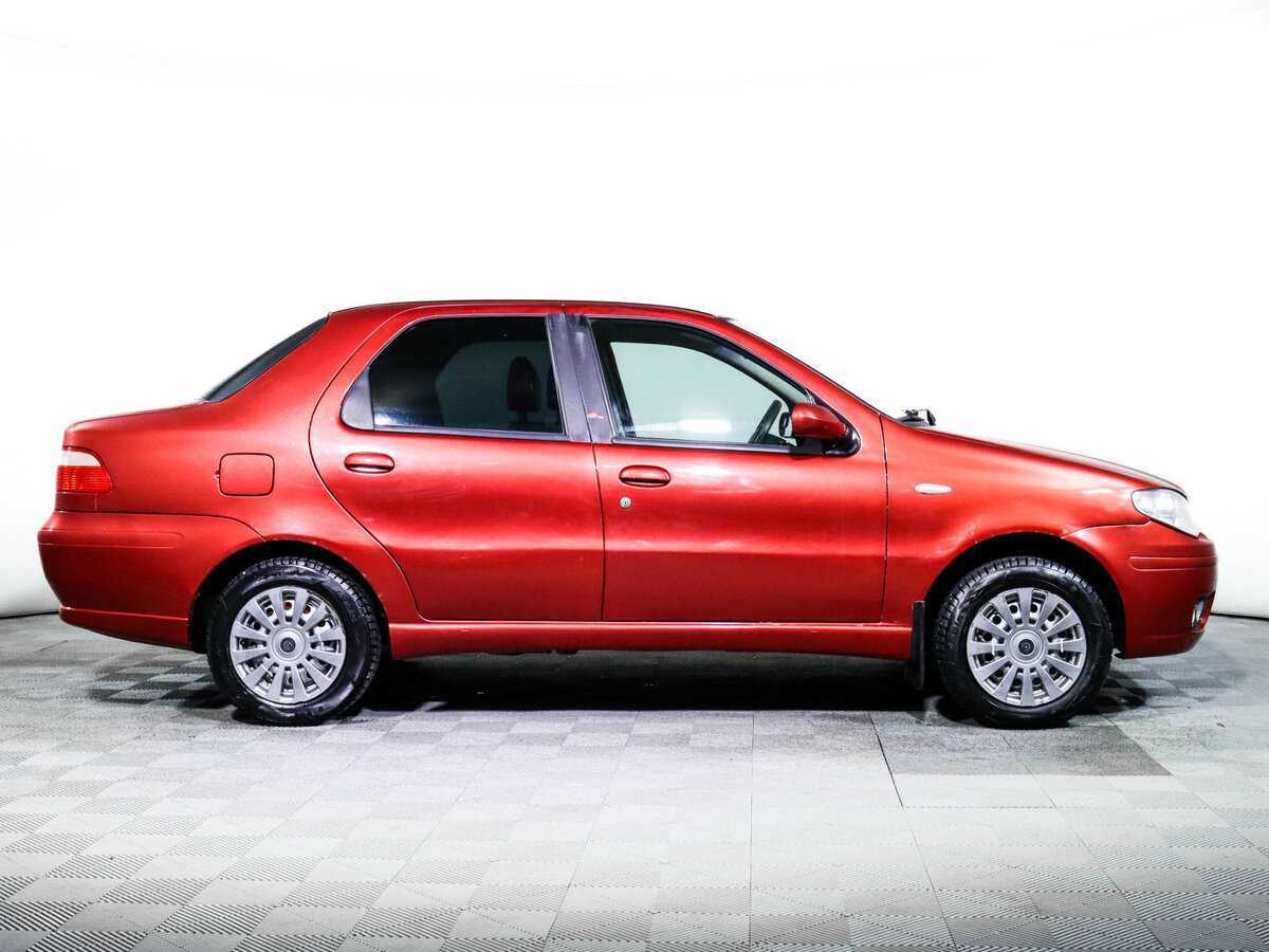 Купить Fiat Albea, 2008, 206 179 км, фото №4