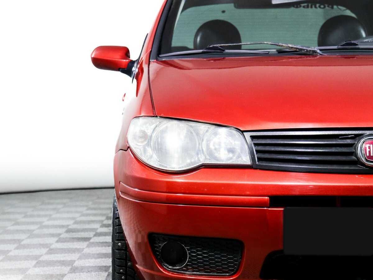 Купить Fiat Albea, 2008, 206 179 км, фото №14