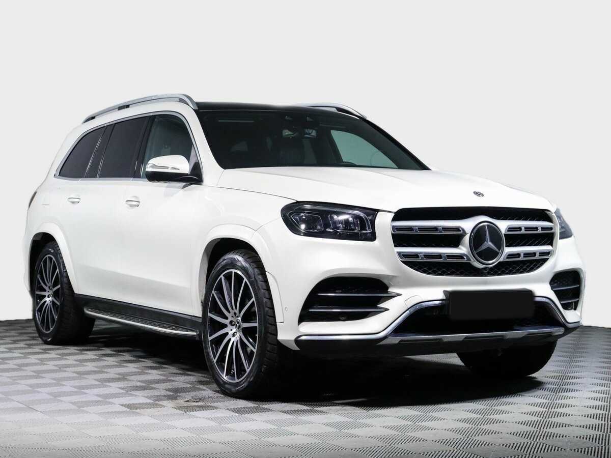 Mercedes-Benz GLS