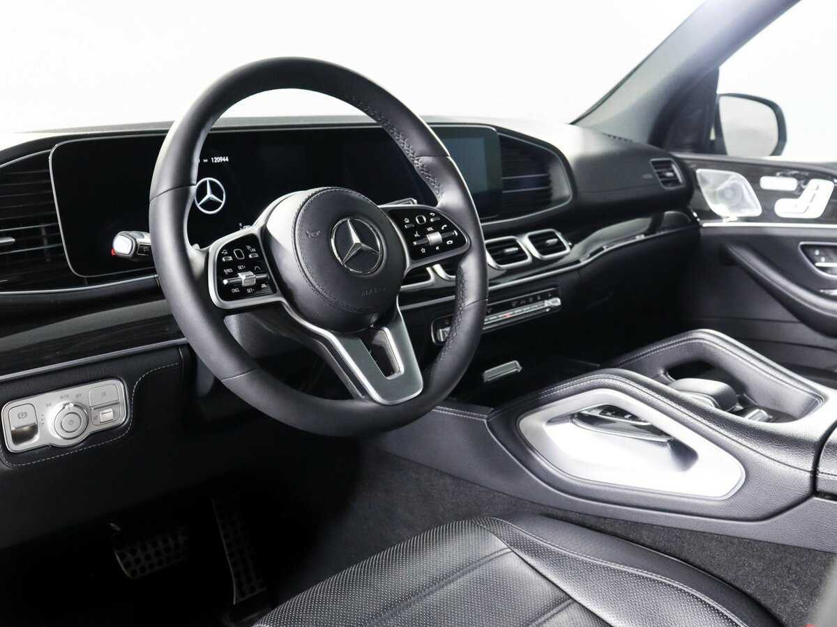 Купить Mercedes-Benz GLS 400 d, 2019, 120 832 км, фото №11