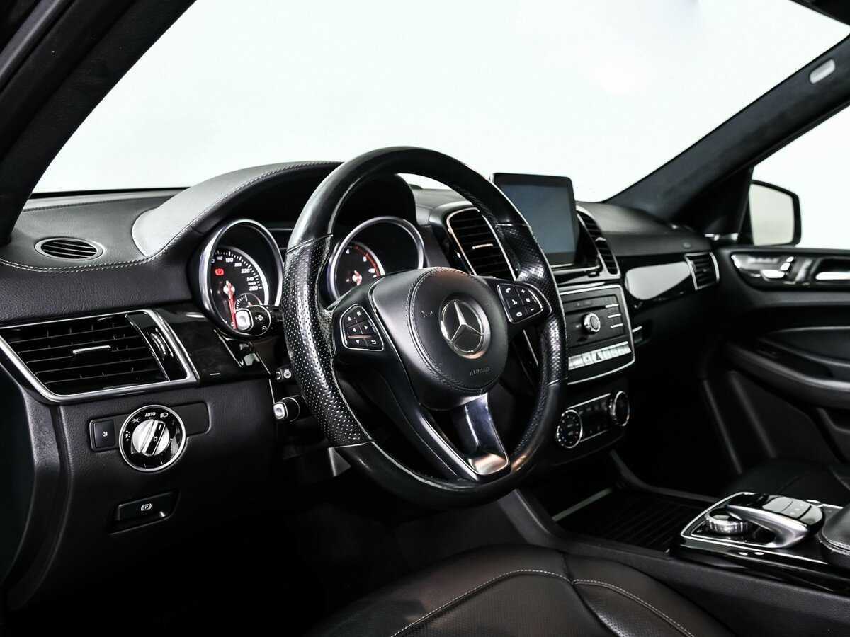 Купить Mercedes-Benz GLS 350 d, 2016, 72 650 км, фото №12