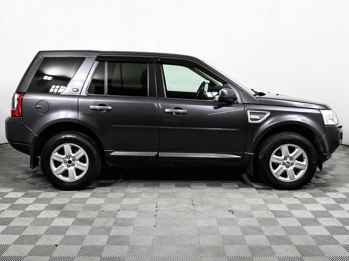 Купить Land Rover Freelander, 2011, 130 828 км, фото №4