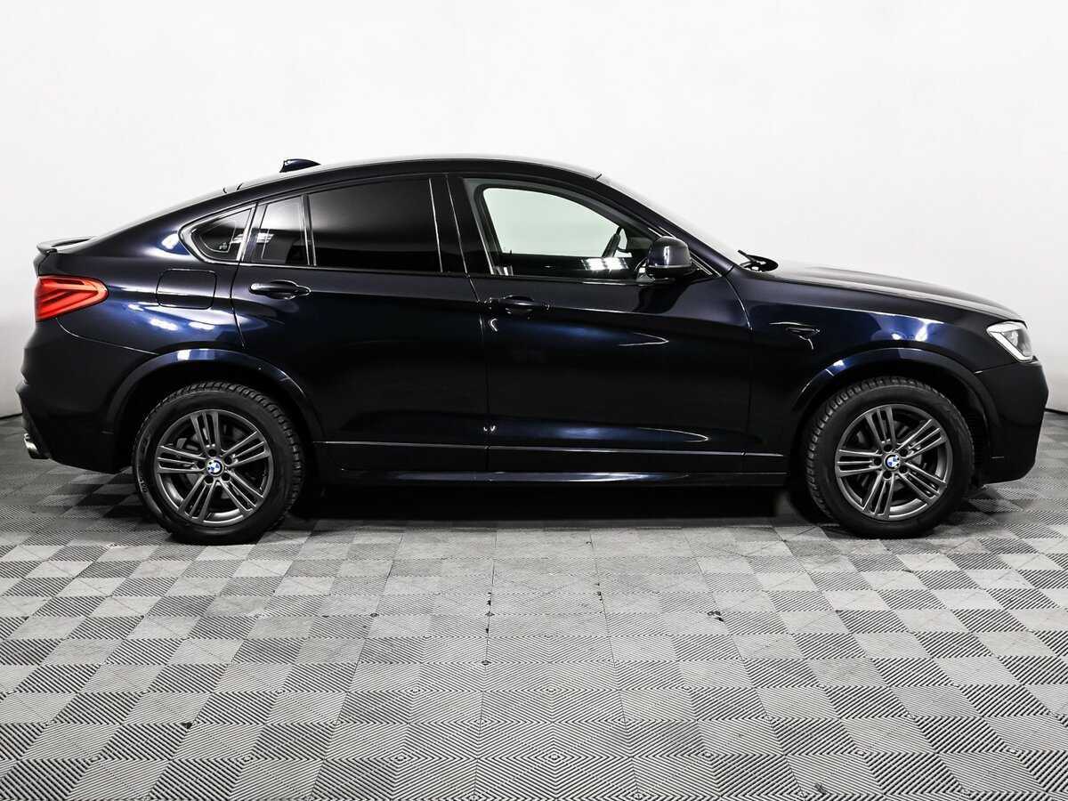 Купить BMW X4 28i, 2014, 133 843 км, фото №4