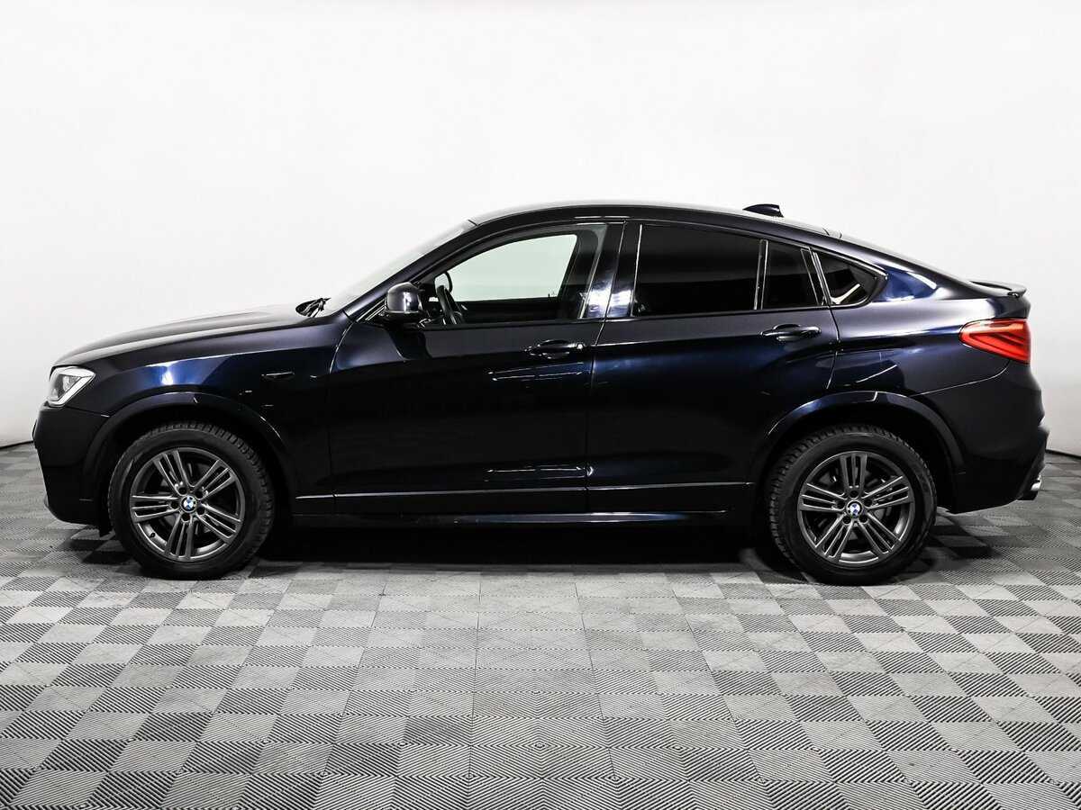 Купить BMW X4 28i, 2014, 133 843 км, фото №8