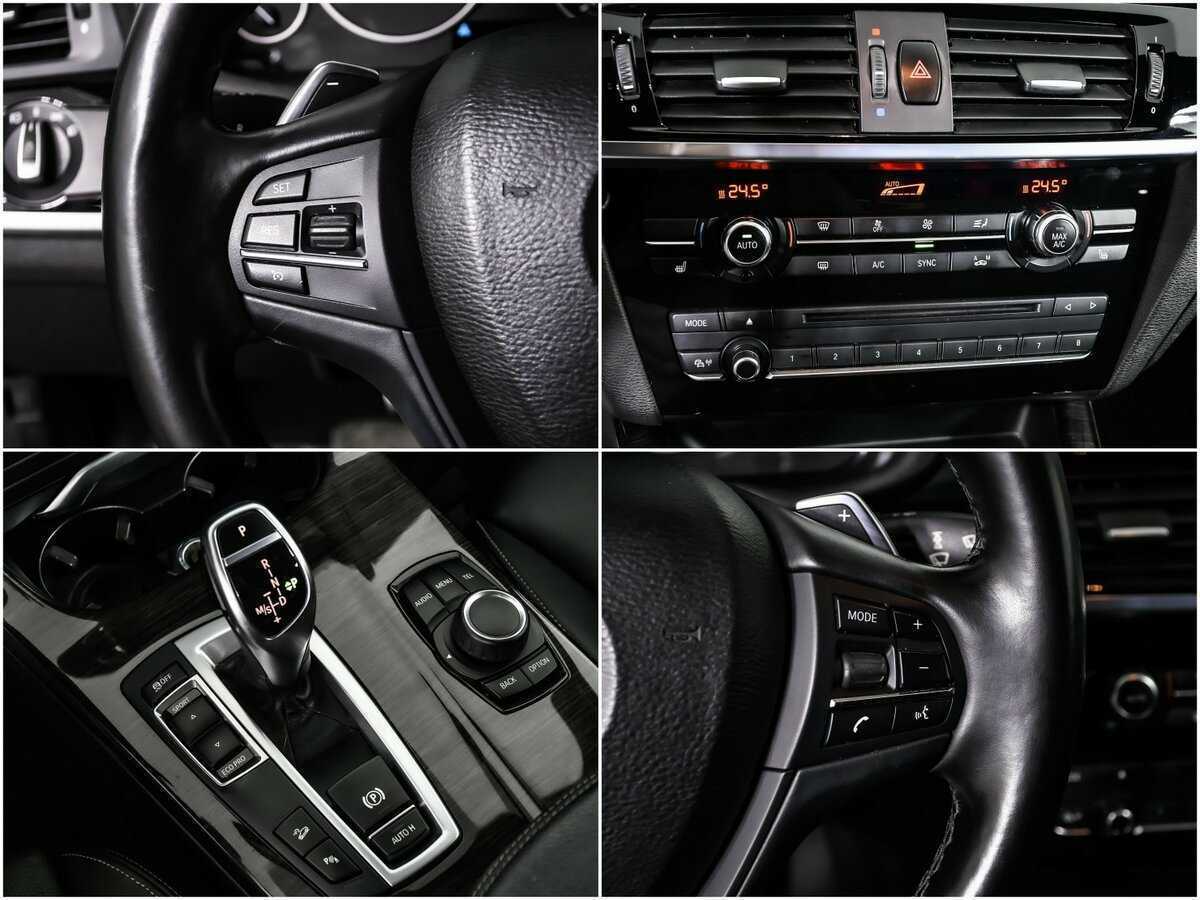 Купить BMW X4 28i, 2014, 133 843 км, фото №14