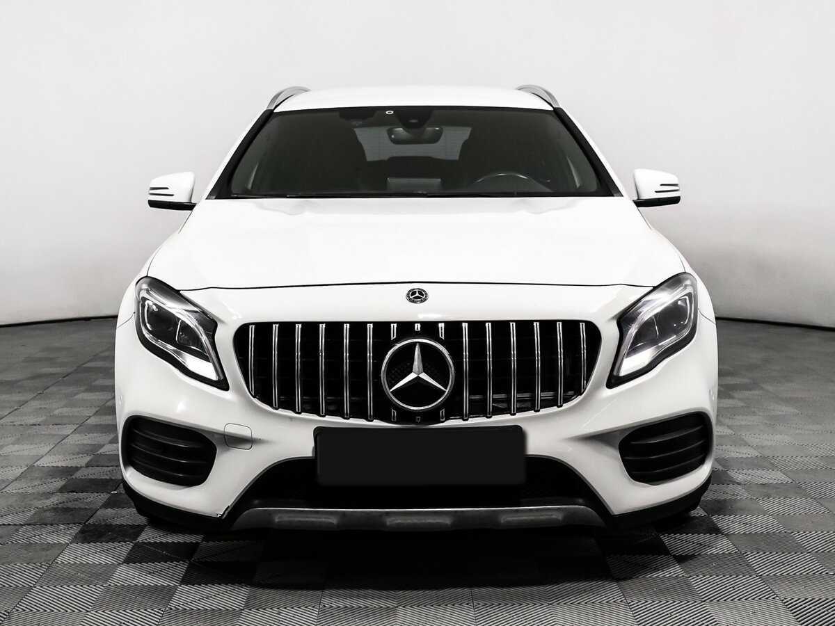 Купить Mercedes-Benz GLA 250, 2017, 106 993 км, фото №8