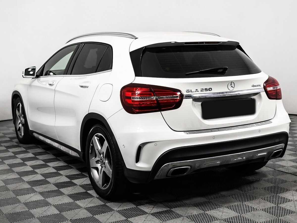 Купить Mercedes-Benz GLA 250, 2017, 106 993 км, фото №13