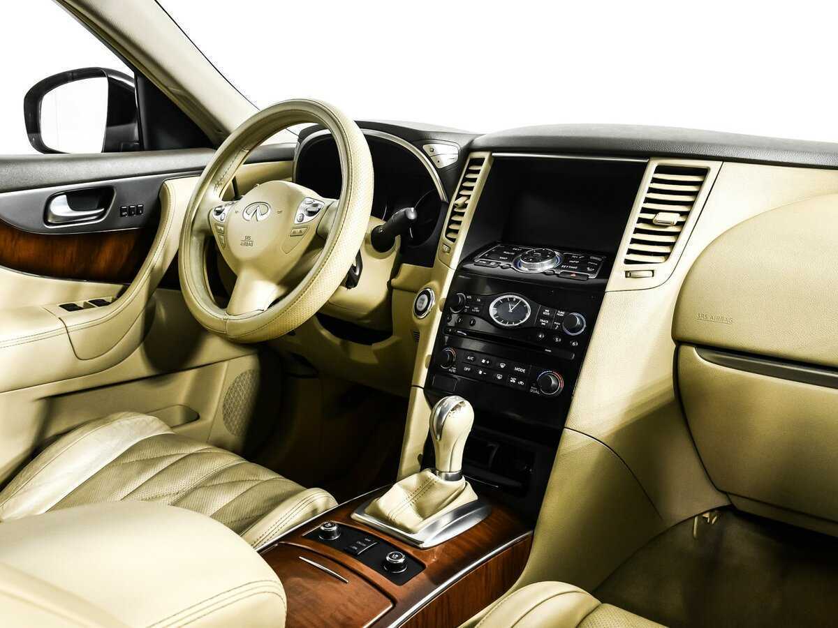 Купить Infiniti FX37, 2011, 194 166 км, фото №9