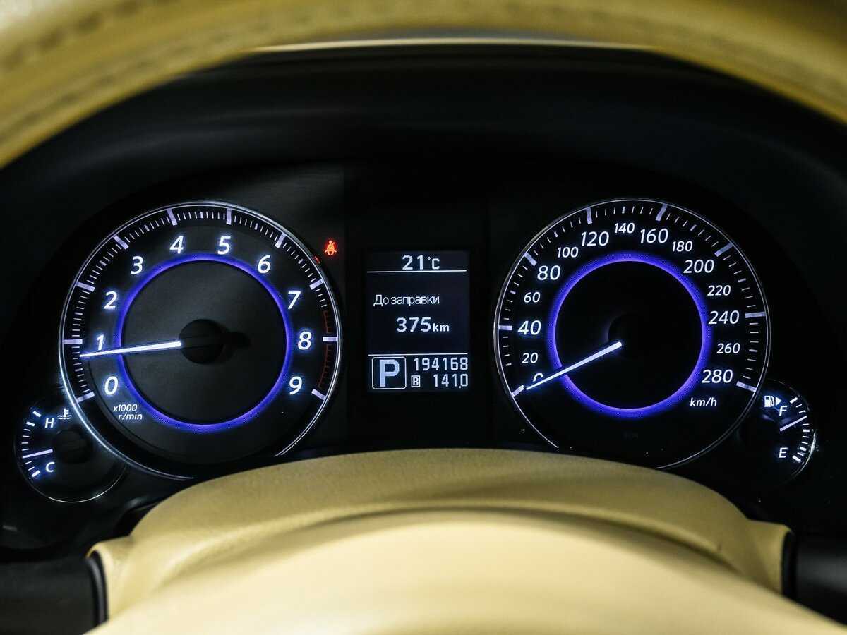 Купить Infiniti FX37, 2011, 194 166 км, фото №10