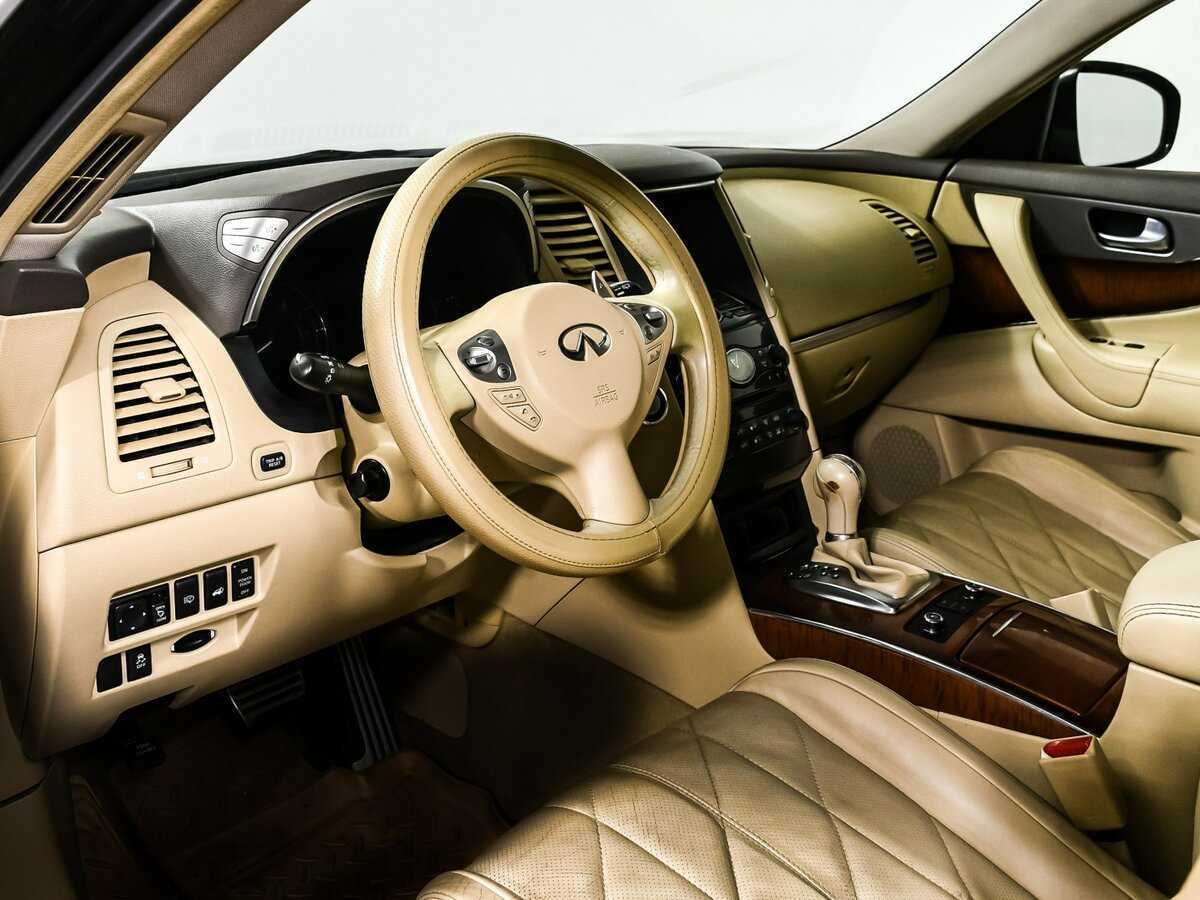 Купить Infiniti FX37, 2011, 194 166 км, фото №12