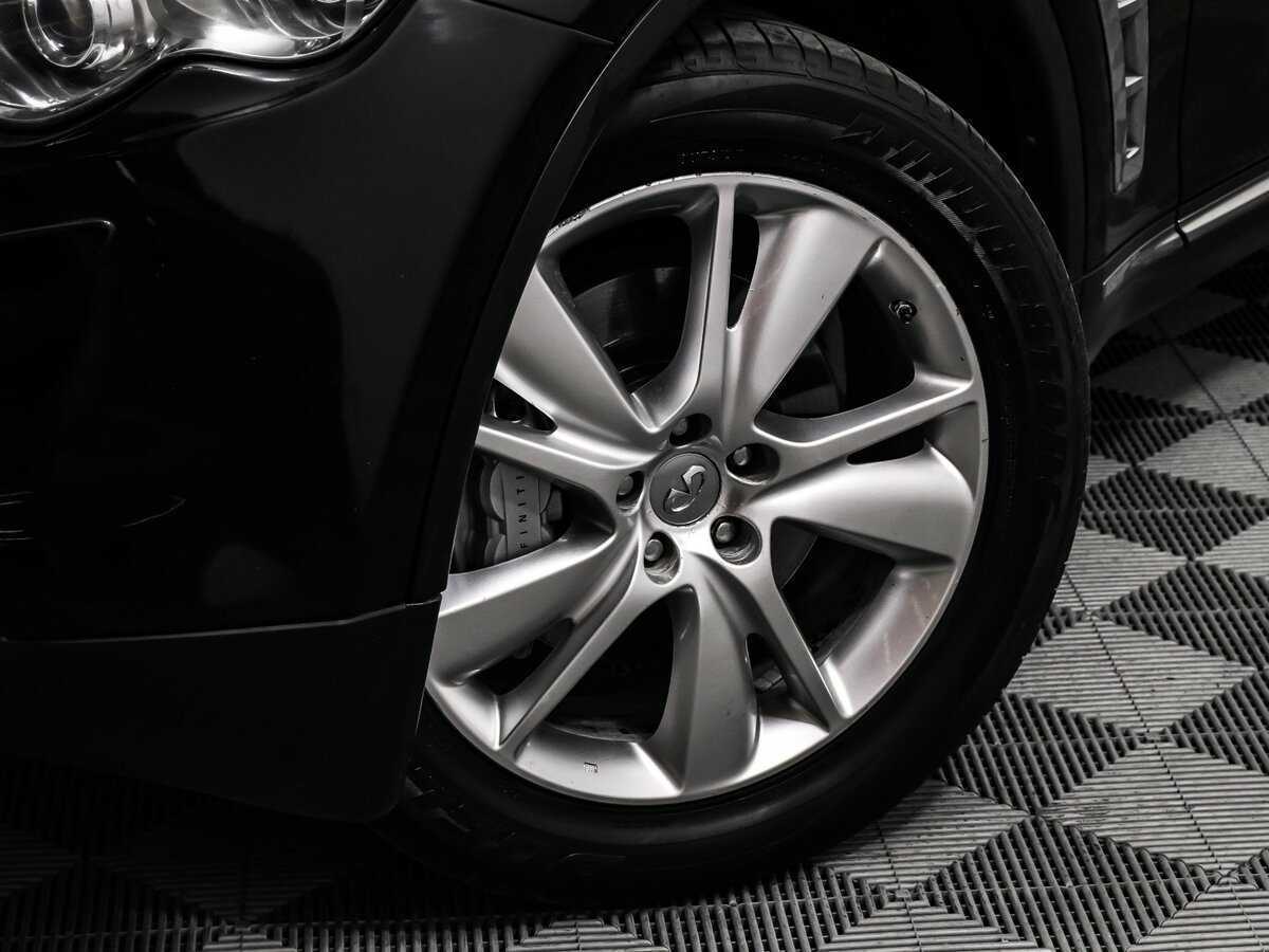 Купить Infiniti FX37, 2011, 194 166 км, фото №14