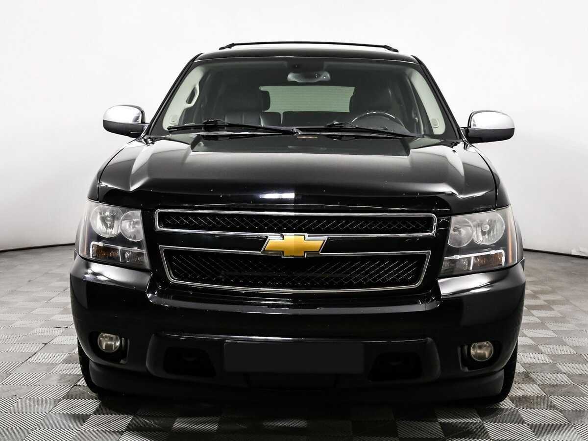Chevrolet Tahoe