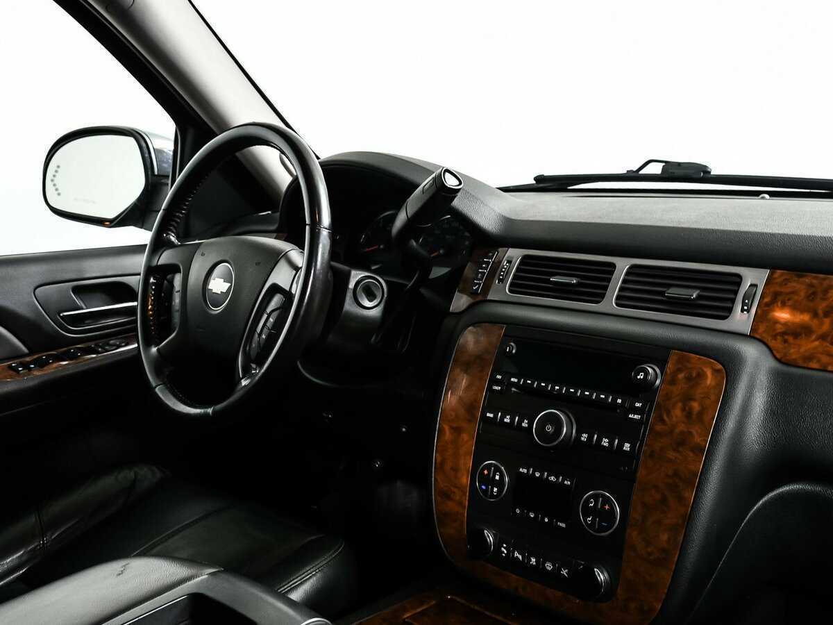 Купить Chevrolet Tahoe, 2008, 206 818 км, фото №9