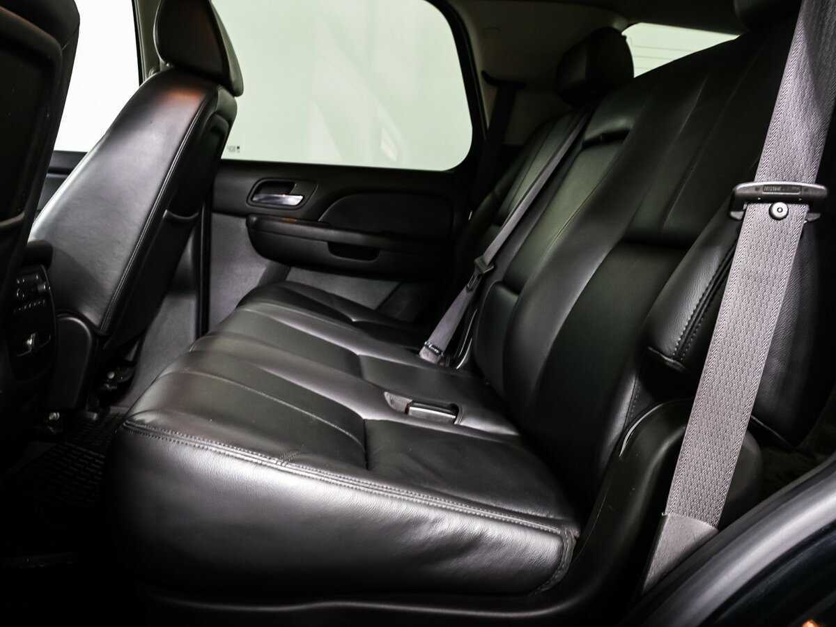 Купить Chevrolet Tahoe, 2008, 206 818 км, фото №13
