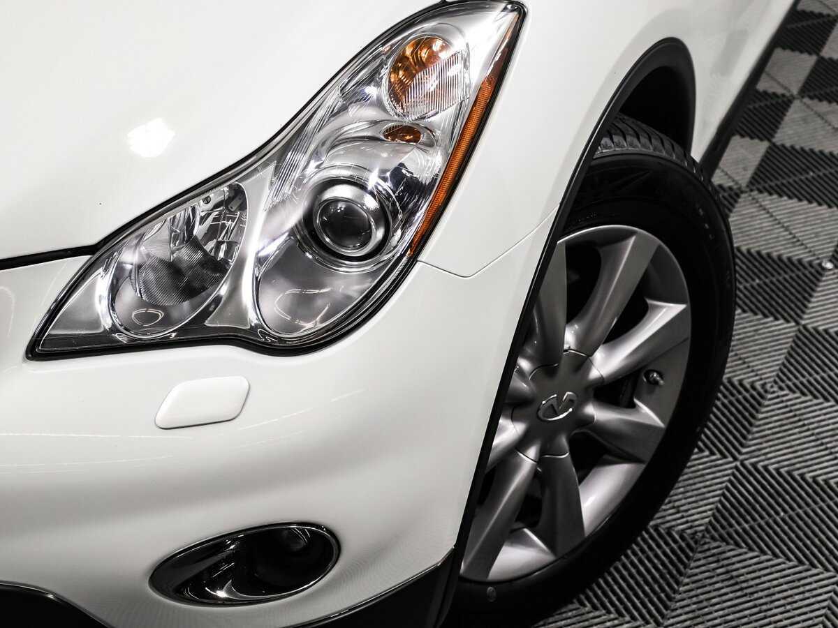 Купить Infiniti EX35, 2008, 76 000 км, фото №15