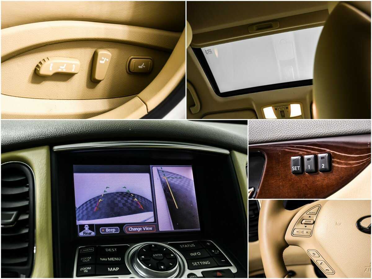 Купить Infiniti EX35, 2008, 76 000 км, фото №16