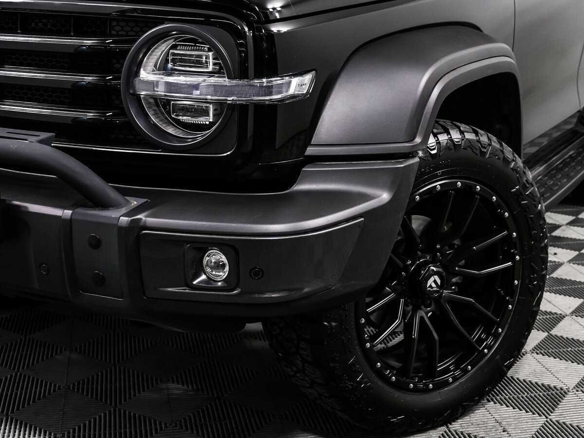 Купить Tank 300, 2023, 20 900 км, фото №14