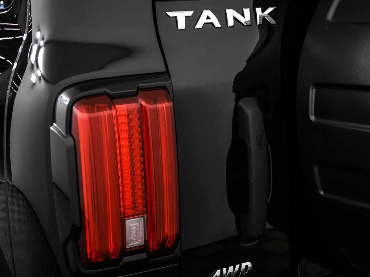 Купить Tank 300, 2023, 20 900 км, фото №18