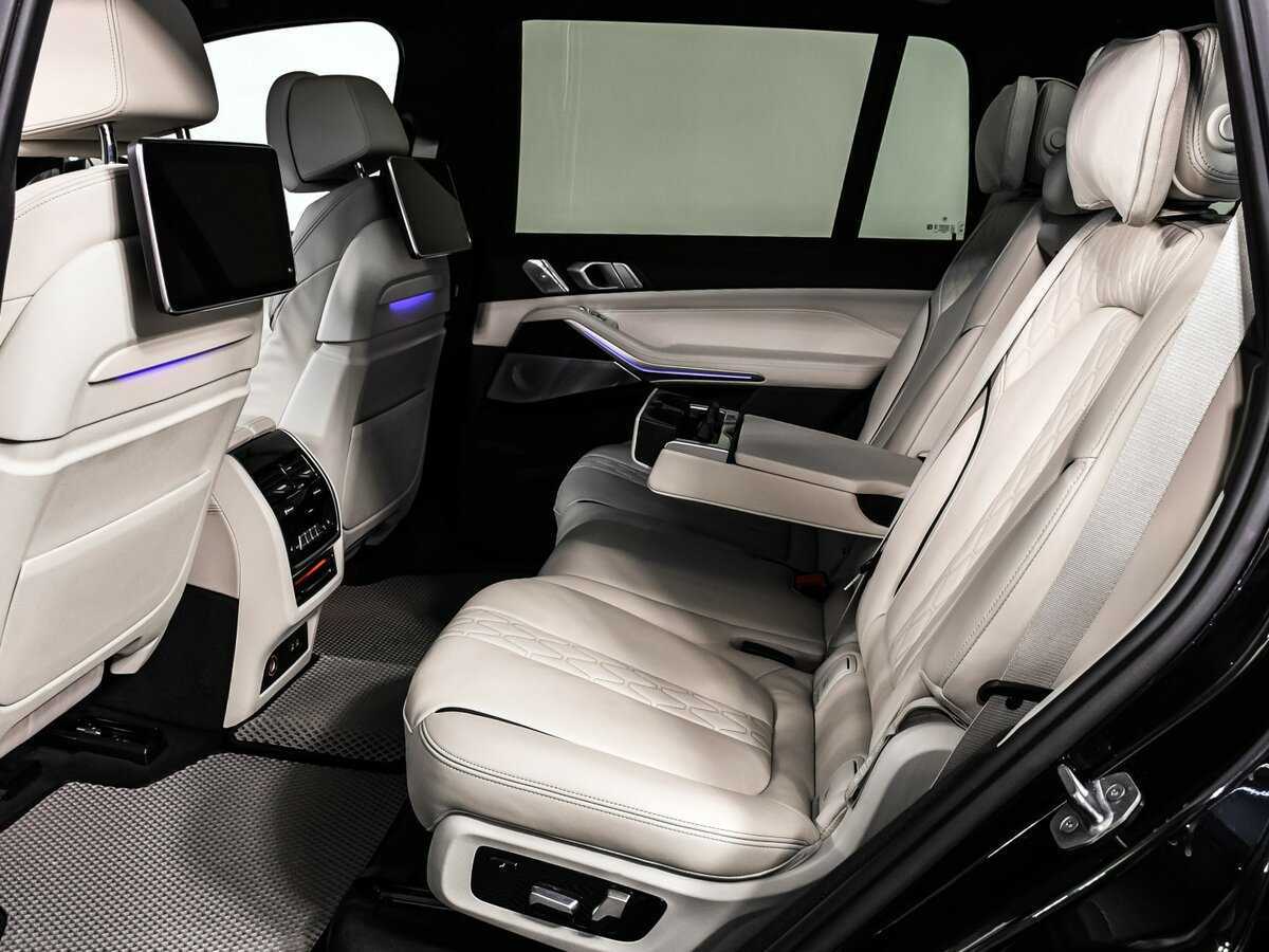 Купить BMW X7 M50d, 2019, 95 122 км, фото №13