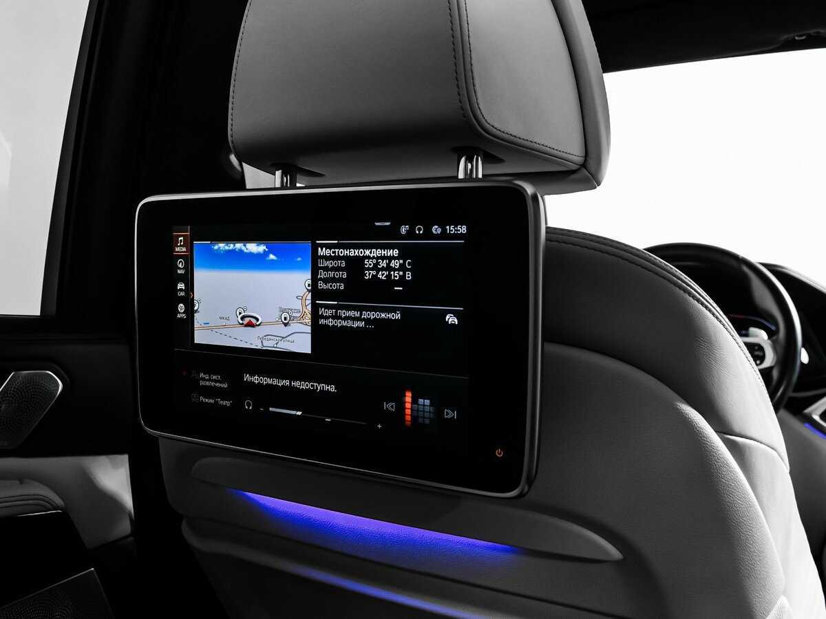 Купить BMW X7 M50d, 2019, 95 122 км, фото №20