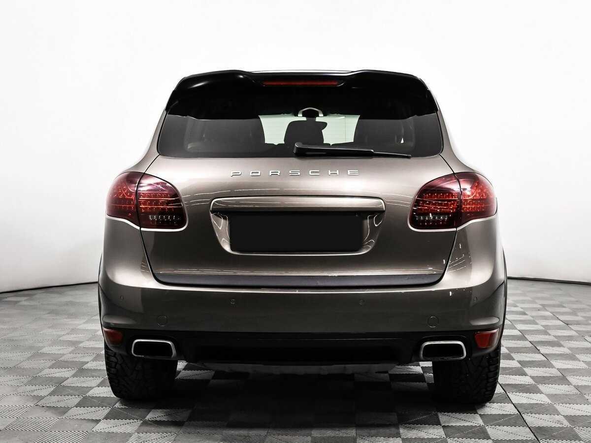 Купить Porsche Cayenne Diesel, 2012, 259 000 км, фото №6