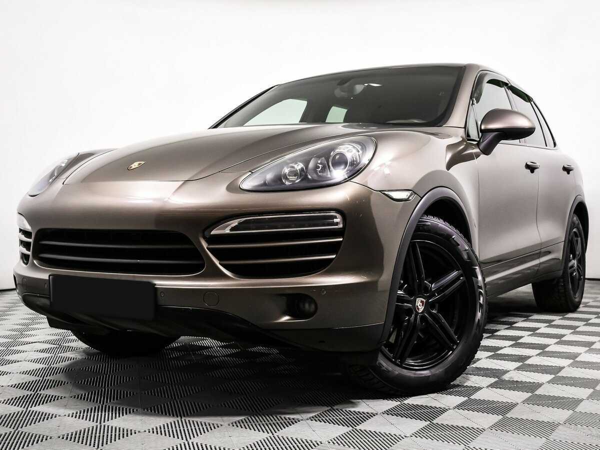 Купить Porsche Cayenne Diesel, 2012, 259 000 км, фото №14
