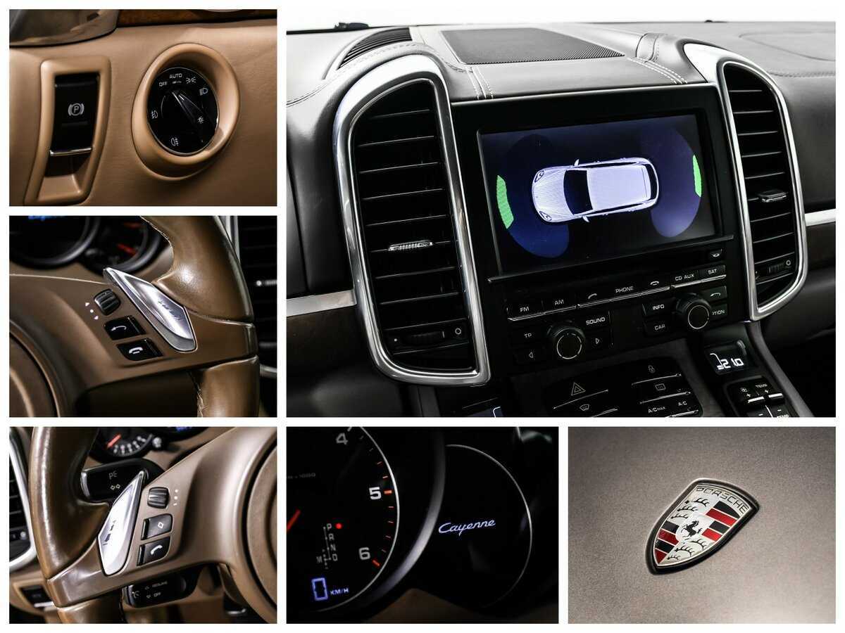 Купить Porsche Cayenne Diesel, 2012, 259 000 км, фото №19