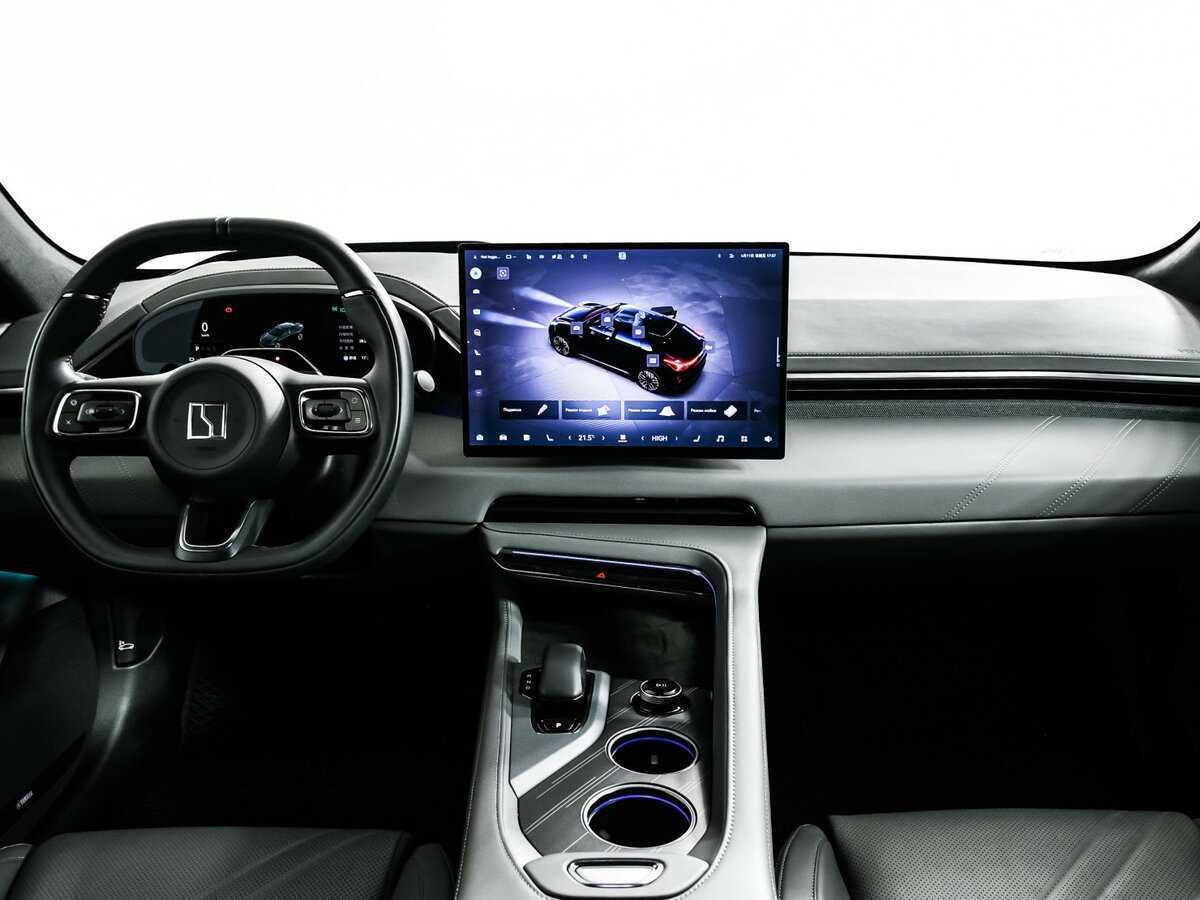 Купить Zeekr 001 100 kWh, 2024, 16 900 км, фото №11