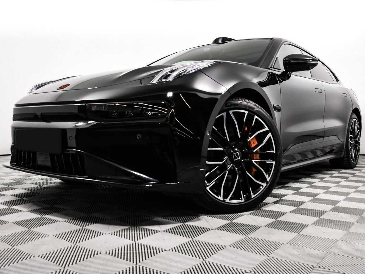 Купить Zeekr 001 100 kWh, 2024, 16 900 км, фото №16