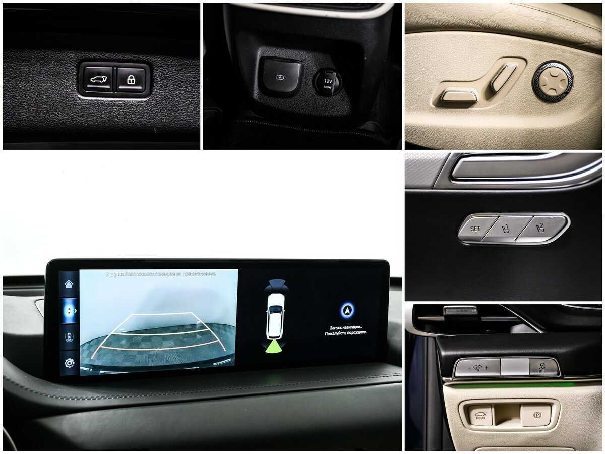 Купить Genesis GV80, 2021, 55 198 км, фото №15