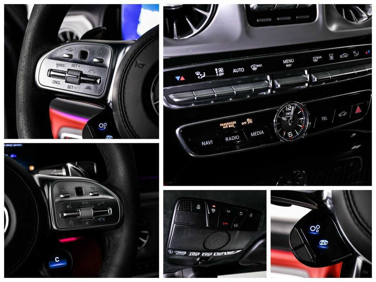 Купить Mercedes-Benz G-Класс AMG 63 AMG, 2019, 55 139 км, фото №26