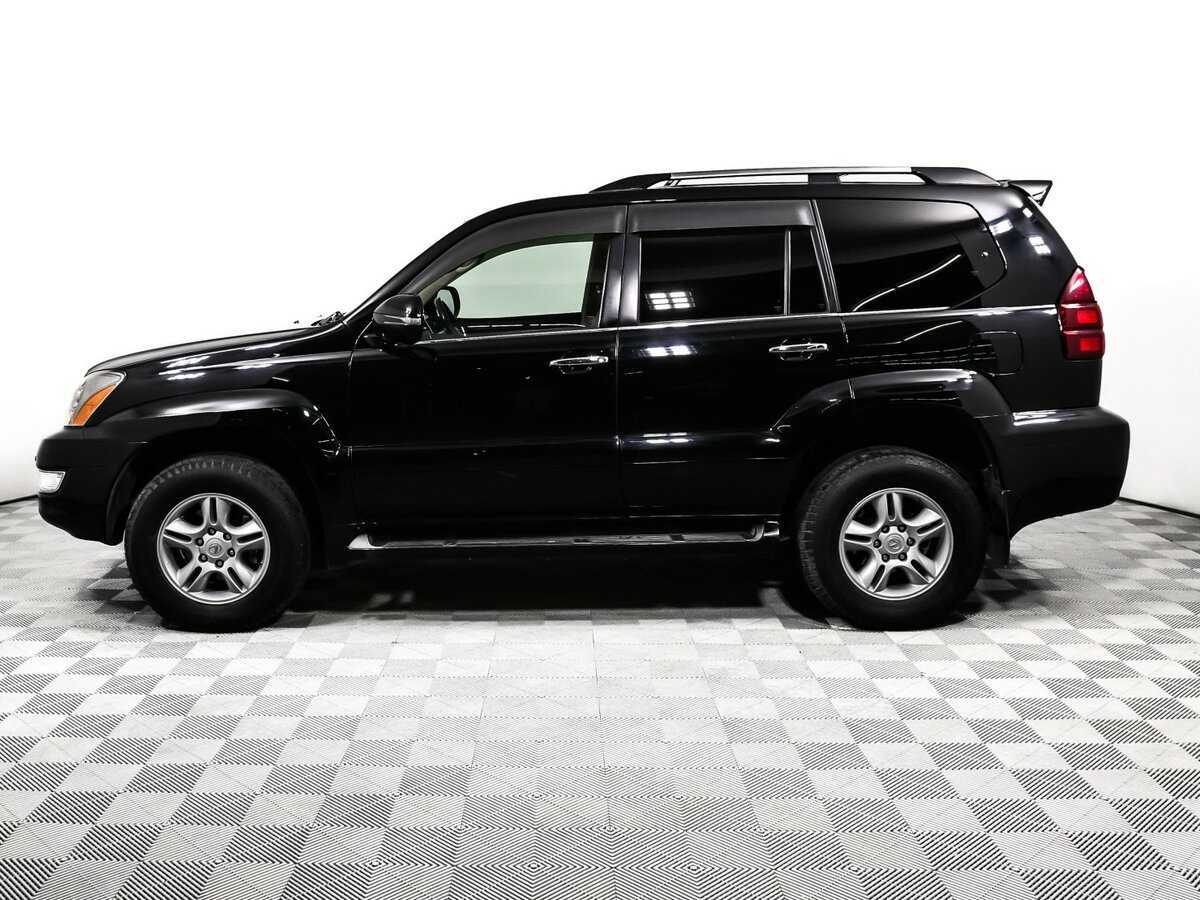 Купить Lexus GX 470, 2006, 317 345 км, фото №8