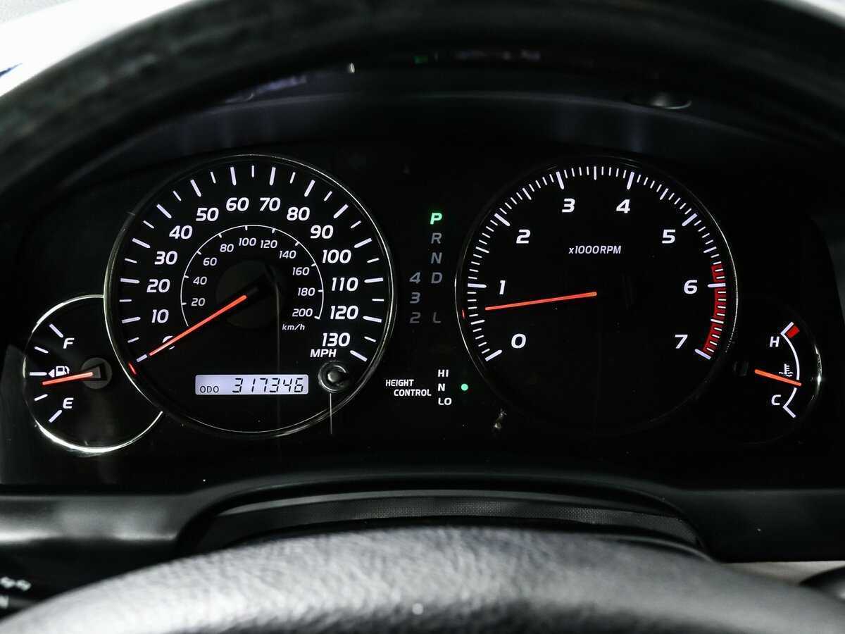 Купить Lexus GX 470, 2006, 317 345 км, фото №10