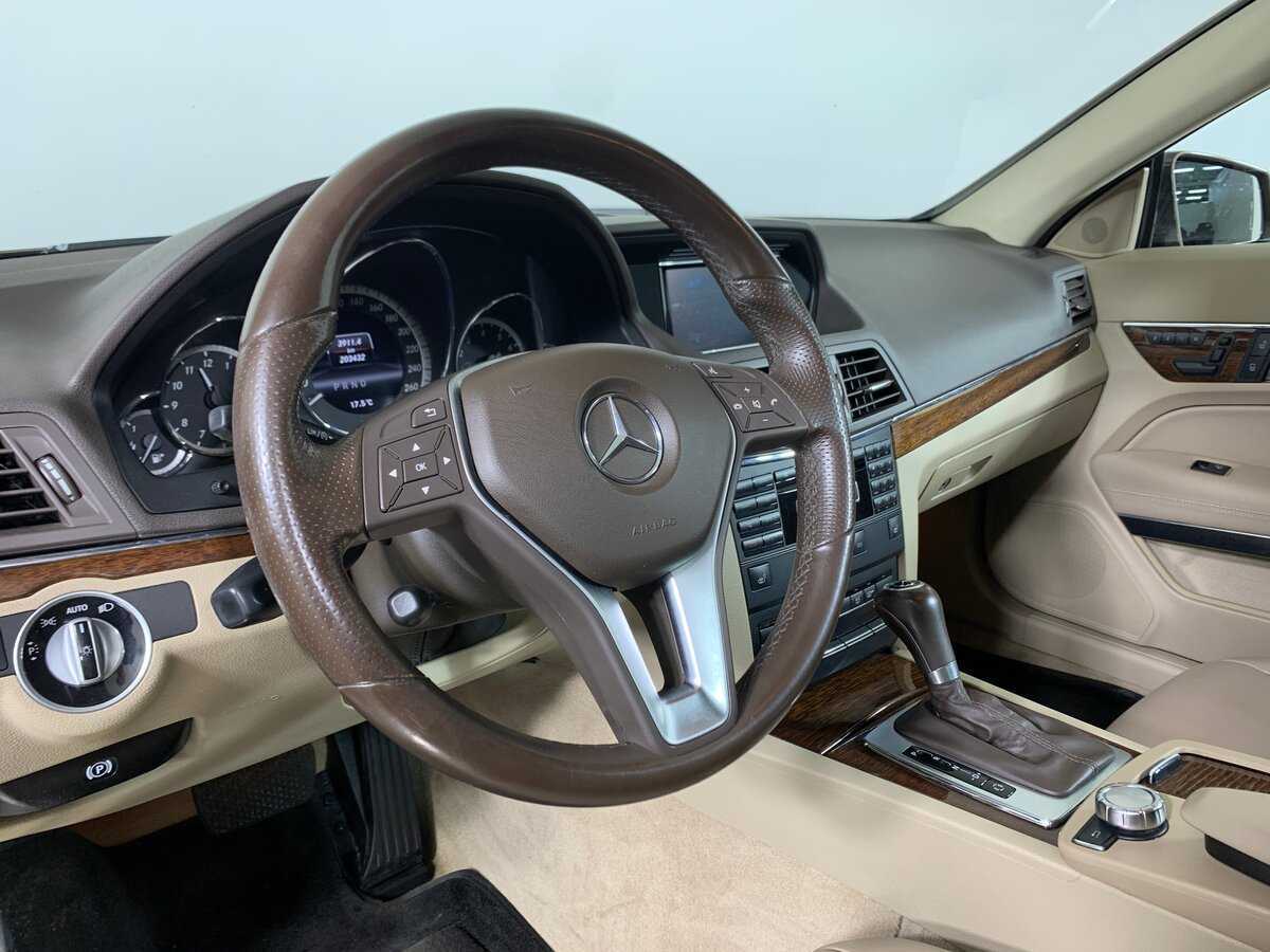 Купить Mercedes-Benz E-Класс 200 7G-Tronic, 2012, 203 500 км, фото №12