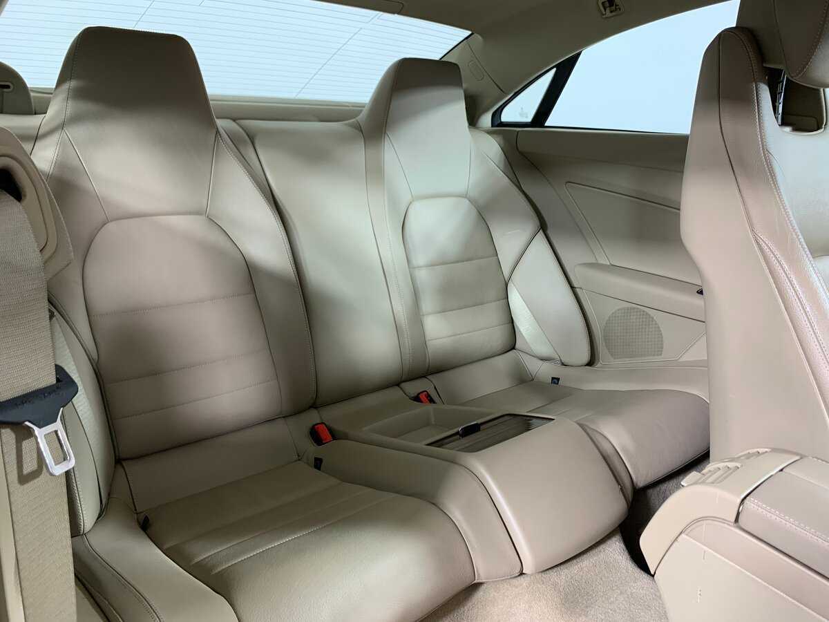 Купить Mercedes-Benz E-Класс 200 7G-Tronic, 2012, 203 500 км, фото №19