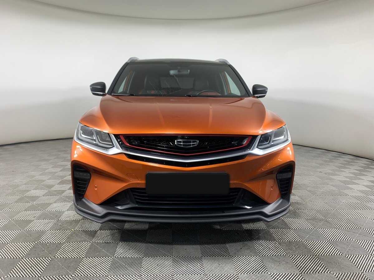 Geely Coolray