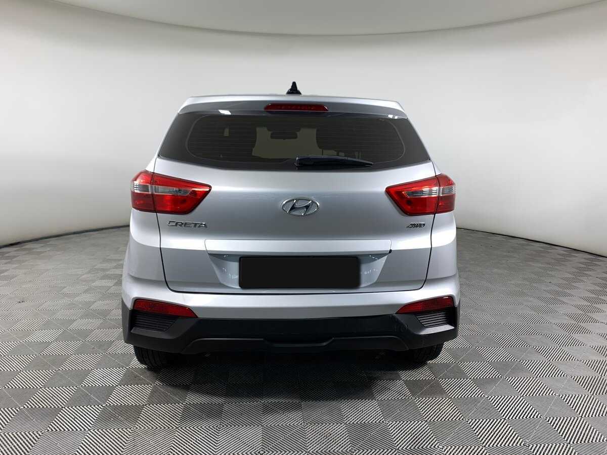 Купить Hyundai Creta, 2017, 126 421 км, фото №6