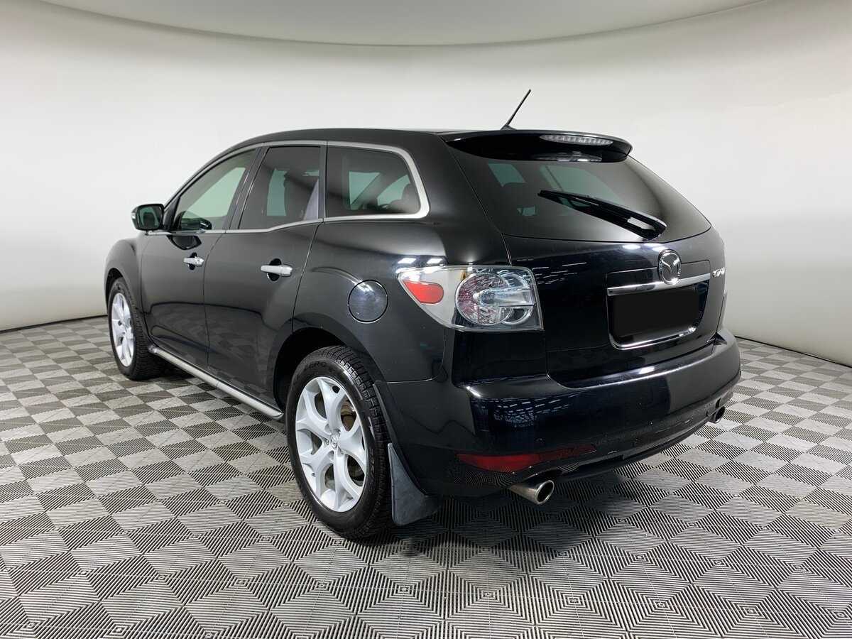 Купить Mazda CX-7, 2011, 279 245 км, фото №7