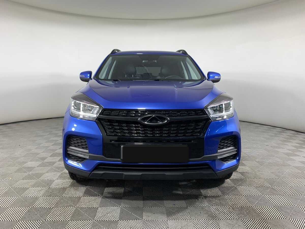 Chery Tiggo 4